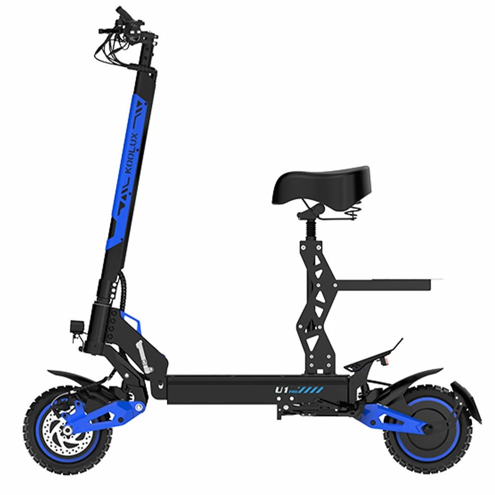 KOOLUX U1 PRO Dual-Motor Electric Scooter — main product photo