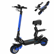 KOOLUX U1 PRO Dual-Motor Electric Scooter — view 2