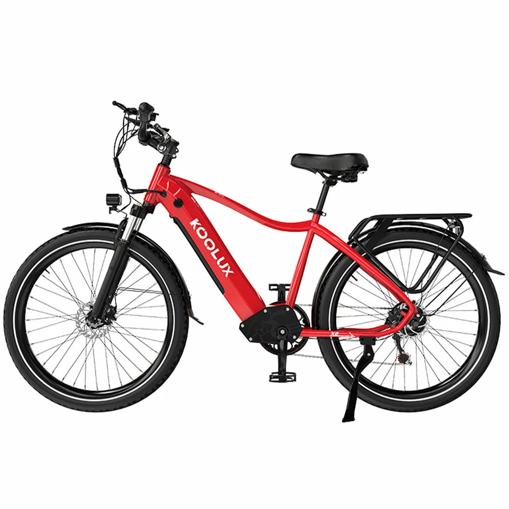 KOOLUX X3 Electric Bike — main product photo