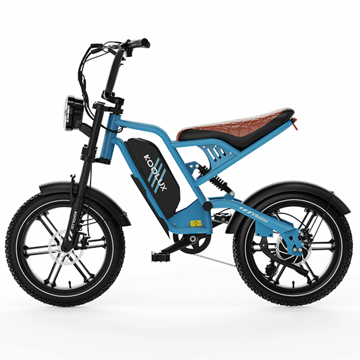 KOOLUX X9 Mini Electric Bike — main product photo