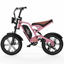 KOOLUX X9 Mini Electric Bike — view 3