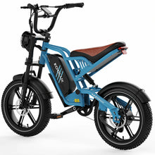 KOOLUX X9 Mini Electric Bike — view 5