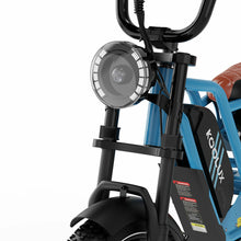 KOOLUX X9 Mini Electric Bike — view 7