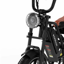 KOOLUX X9 Mini Electric Bike — view 8