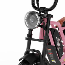 KOOLUX X9 Mini Electric Bike — view 9