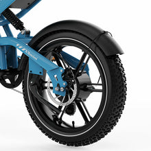 KOOLUX X9 Mini Electric Bike — view 13
