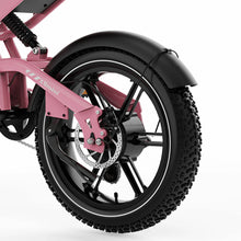 KOOLUX X9 Mini Electric Bike — view 14