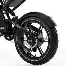 KOOLUX X9 Mini Electric Bike — view 15