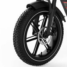 KOOLUX X9 Mini Electric Bike — view 16