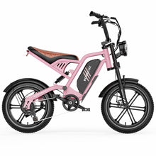 KOOLUX X9 Mini Electric Bike — view 20