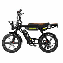 KOOLUX X9 Pro Dual-Battery Electric Bike — main product photo
