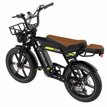 KOOLUX X9 Pro Dual-Battery Electric Bike — view 3