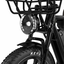 KOOLUX X9 Pro Dual-Battery Electric Bike — view 7