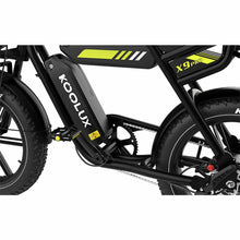 KOOLUX X9 Pro Dual-Battery Electric Bike — view 8