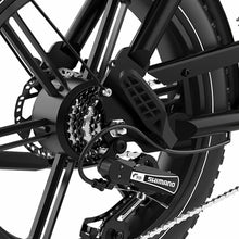 KOOLUX X9 Pro Dual-Battery Electric Bike — view 9