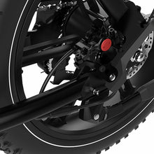 KOOLUX X9 Pro Dual-Battery Electric Bike — view 11