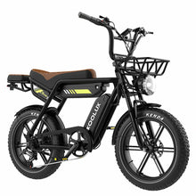 KOOLUX X9 Pro Dual-Battery Electric Bike — view 17
