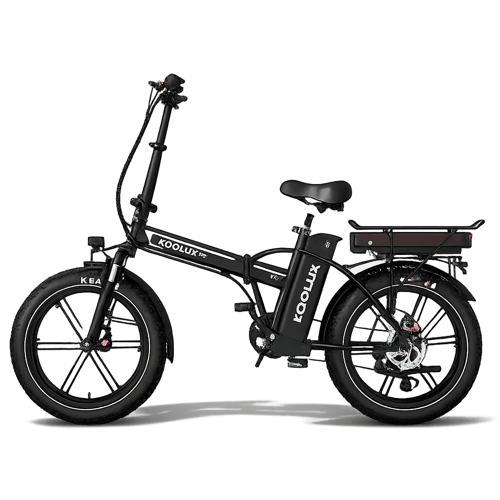 Premium electric bike — Voltryv UK